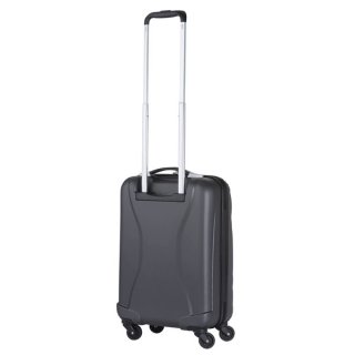 CarryOn Wave (S) Anthracite 35 л чемодан из поликарбоната на 4 колесах антрацит