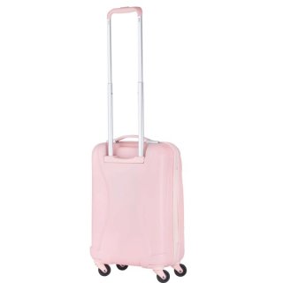 CarryOn Wave (S) Baby Pink 35 л чемодан из поликарбоната на 4 колесах розовый
