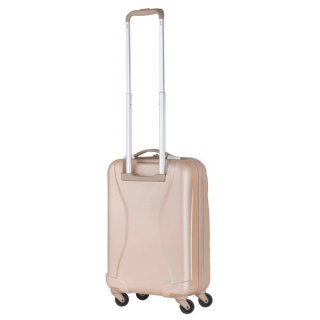 CarryOn Wave (S) Champagne 35 л валіза з полікарбонату на 4 колесах шампань