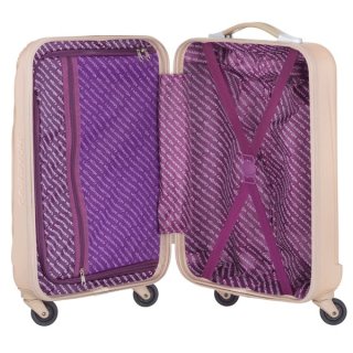 CarryOn Wave (S) Champagne 35 л валіза з полікарбонату на 4 колесах шампань