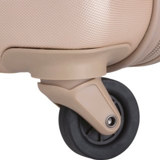 CarryOn Wave (S) Champagne 35 л валіза з полікарбонату на 4 колесах шампань