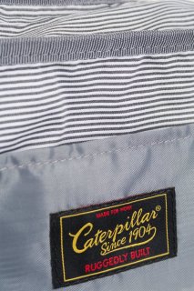 CAT 1904 Originals 2 л cумка повседневная на пояс из полиэстера бежевая