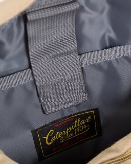 CAT 1904 Originals 5 л сумка с отделением для планшета из полиэстера бежевая
