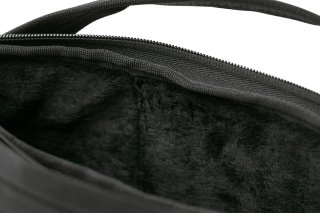 CAT Bizz Tools 2,7 л сумка для ноутбука из полиэстера черная