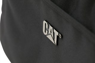 CAT Bizz Tools 2,7 л сумка для ноутбука из полиэстера черная