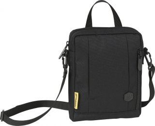 Cat Bizz Tools 2 л сумка с отделением для планшета из полиэстера черная