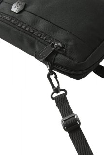 Cat Bizz Tools 2 л сумка с отделением для планшета из полиэстера черная