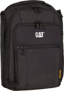 Cat Bizz Tools 22 л рюкзак с отделением для ноутбука из полиэстеру черный
