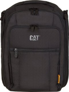 Cat Bizz Tools 22 л рюкзак с отделением для ноутбука из полиэстеру черный