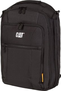 Cat Bizz Tools 22 л рюкзак с отделением для ноутбука из полиэстеру черный