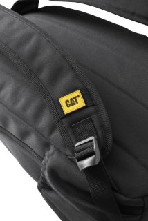 Cat Bizz Tools 23 л рюкзак с отделением для ноутбука из полиэстеру темно-серый