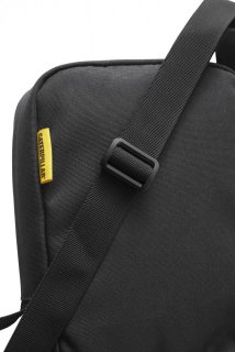 Cat Bizz Tools 3,5 л сумка с отделением для планшета из полиэстера черная