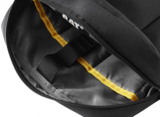 Cat Bizz Tools 3,5 л сумка с отделением для планшета из полиэстера черная