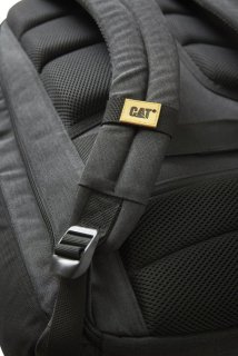 Cat Bizz Tools 32 л рюкзак с отделением для ноутбука из полиэстеру темно-серый