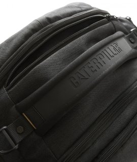 Cat Bizz Tools 32 л рюкзак с отделением для ноутбука из полиэстеру темно-серый