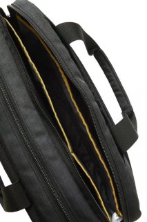 Cat Bizz Tools 9 л сумка с отделением для ноутбука из полиэстеру темно-серая