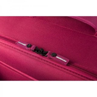CAT Cargo Easy 90 л чемодан из полиэстера на 4 колесах бордовый