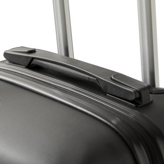 CAT Cocoon велика валіза на 75 л із пластику Чорний