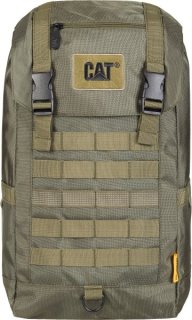 CAT Combat Visiflash 21 л рюкзак з поліестеру зелений