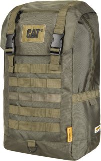 CAT Combat Visiflash 21 л рюкзак з поліестеру зелений