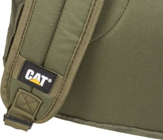 CAT Combat Visiflash 21 л рюкзак з поліестеру зелений