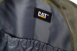 CAT Combat Visiflash 21 л рюкзак з поліестеру зелений