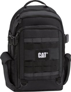 CAT Combat Visiflash 22 л рюкзак с отделением для ноутбука из полиэстеру черный