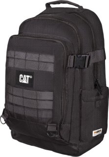 CAT Combat Visiflash 22 л рюкзак с отделением для ноутбука из полиэстеру черный