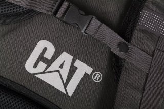 CAT Combat Visiflash 22 л рюкзак с отделением для ноутбука из полиэстеру черный