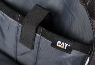 CAT Combat Visiflash 22 л рюкзак с отделением для ноутбука из полиэстеру черный