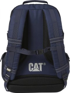 CAT Combat Visiflash 22 л рюкзак с отделением для ноутбука из полиэстеру темно-синий