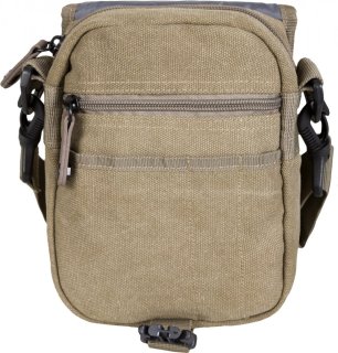 CAT Earthline 1,5 л сумка через плечо из полиэстера хаки CAT Earthline 1,5 л сумка через плечо из полиэстера хаки