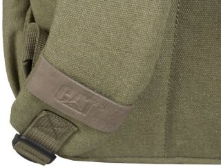 CAT Earthline 21 л рюкзак из полиэстеру хаки