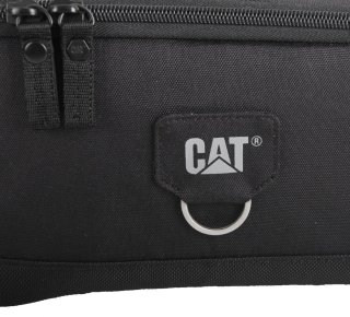 CAT Millennial 7 л сумка-холодильник из полиэстера черная CAT Millennial 7 л сумка-холодильник из полиэстера черная