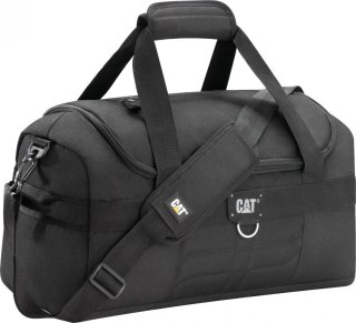 CAT Millennial Cargo 21 л сумка дорожная из полиэстера черная