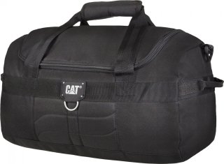 CAT Millennial Cargo 21 л сумка дорожная из полиэстера черная