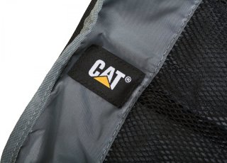 CAT Millennial Cargo 21 л сумка дорожная из полиэстера черная