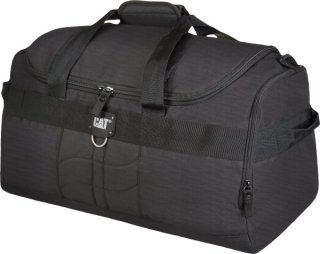 CAT Millennial Cargo 42 л сумка дорожная из полиэстера черная
