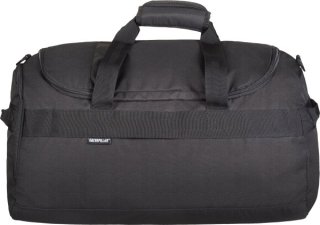 CAT Millennial Cargo 42 л сумка дорожная из полиэстера черная