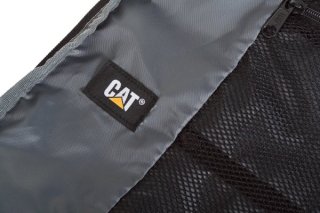CAT Millennial Cargo 42 л сумка дорожная из полиэстера черная