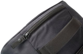 CAT Millennial Cargo 50 л сумка на колесах с отделением для ноутбука из полиэстера на 2 колесах черная
