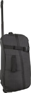 CAT Millennial Cargo 62 л сумка на колесах из полиэстера на 2 колесах черная