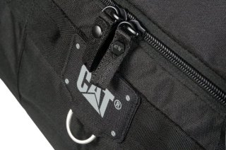 CAT Millennial Cargo 75 л сумка дорожная из полиэстера черная