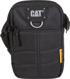 CAT Millennial Classic 1,5 л сумка для планшета из полиэстера черная