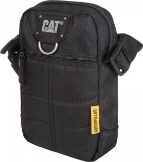 CAT Millennial Classic 1,5 л сумка для планшета из полиэстера черная