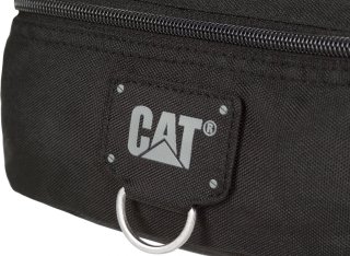 CAT Millennial Classic 2 л cумка повседневная на пояс из полиэстера черная