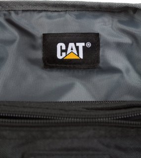 CAT Millennial Classic 2 л cумка повседневная на пояс из полиэстера черная