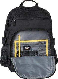 CAT Millennial Classic 22 л рюкзак з відділенням для ноутбука з поліестеру чорний