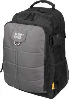 CAT Millennial Classic 24 л рюкзак с отделением для ноутбука из полиэстеру черный/антрацит