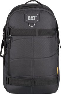 CAT Millennial Classic 27 л рюкзак с отделением для ноутбука из полиэстеру черный
